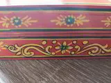 Bharata Collector's Edition box - Handpainted and lacqueured exclusive wooden box