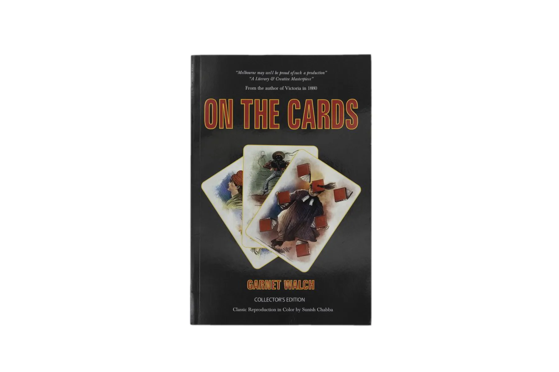 On The Cards (digital ebook)