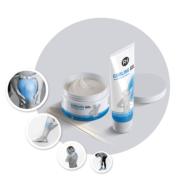 Remedium Health® COOLING GEL