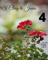 $30.00 ~ CLING TO JESUS MATTED PRINT
