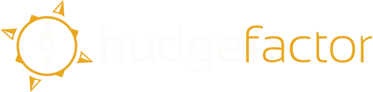 Hudge Factor Logo