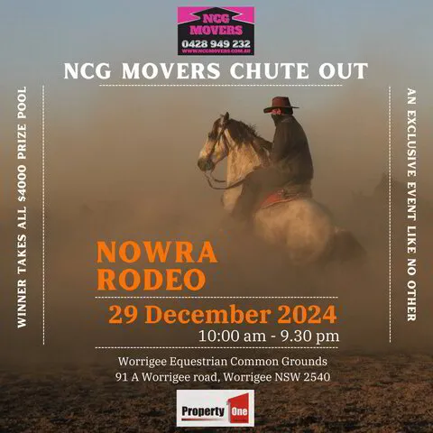 29th December 2024 | TLJ Joins the line up of the 2024 Nowra Rodeo food ...