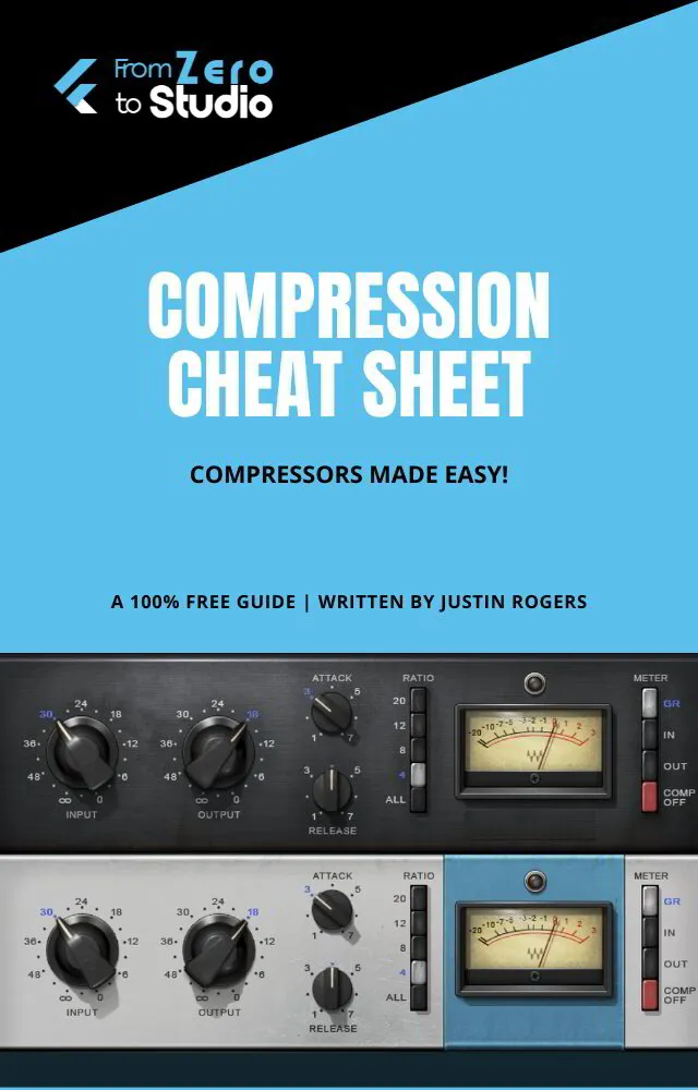 Free Guide: Compression Cheat Sheet (PDF Download)