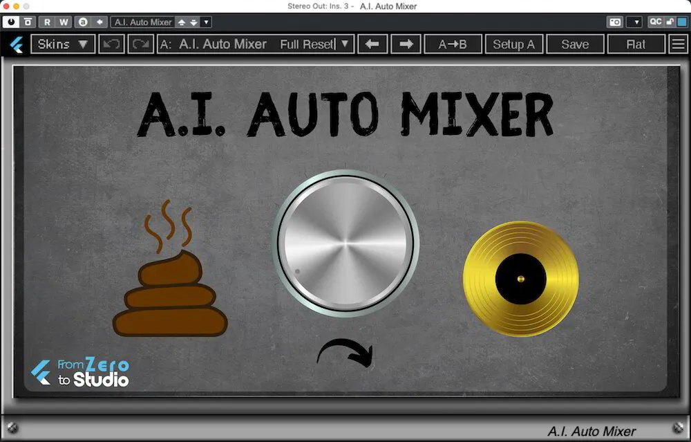 AIAutoMixer