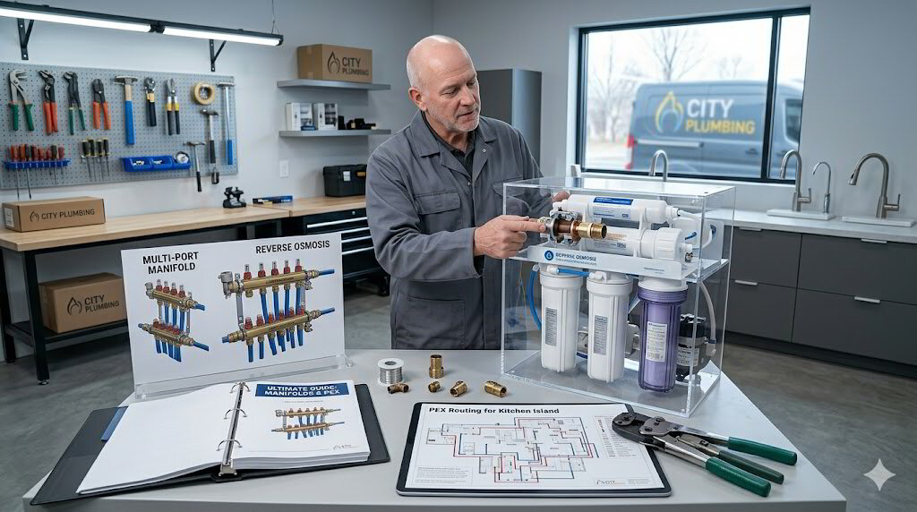 Ultimate Guide to Kitchen Plumbing Installation Services
