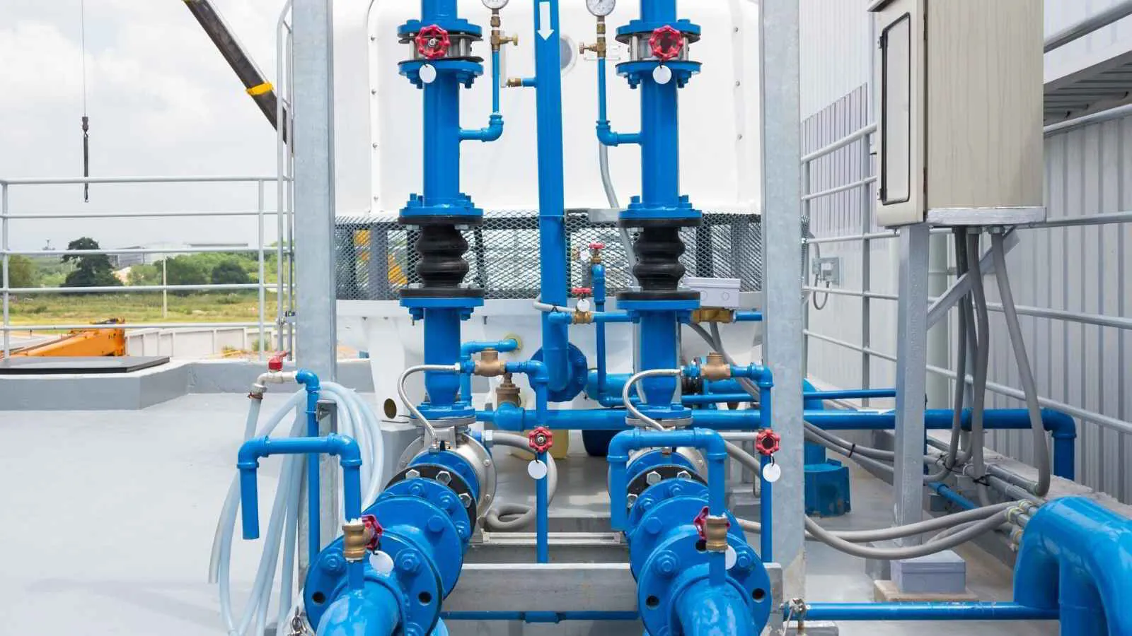 Industrial Plumbing Contractors Near Me Clayton, CA