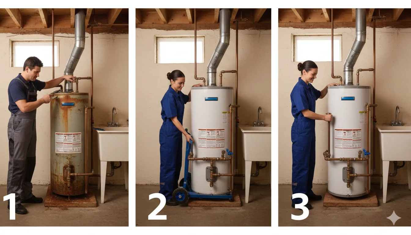 The Ultimate Water Heater Installation Guide: Step-by-Step Instructions ...