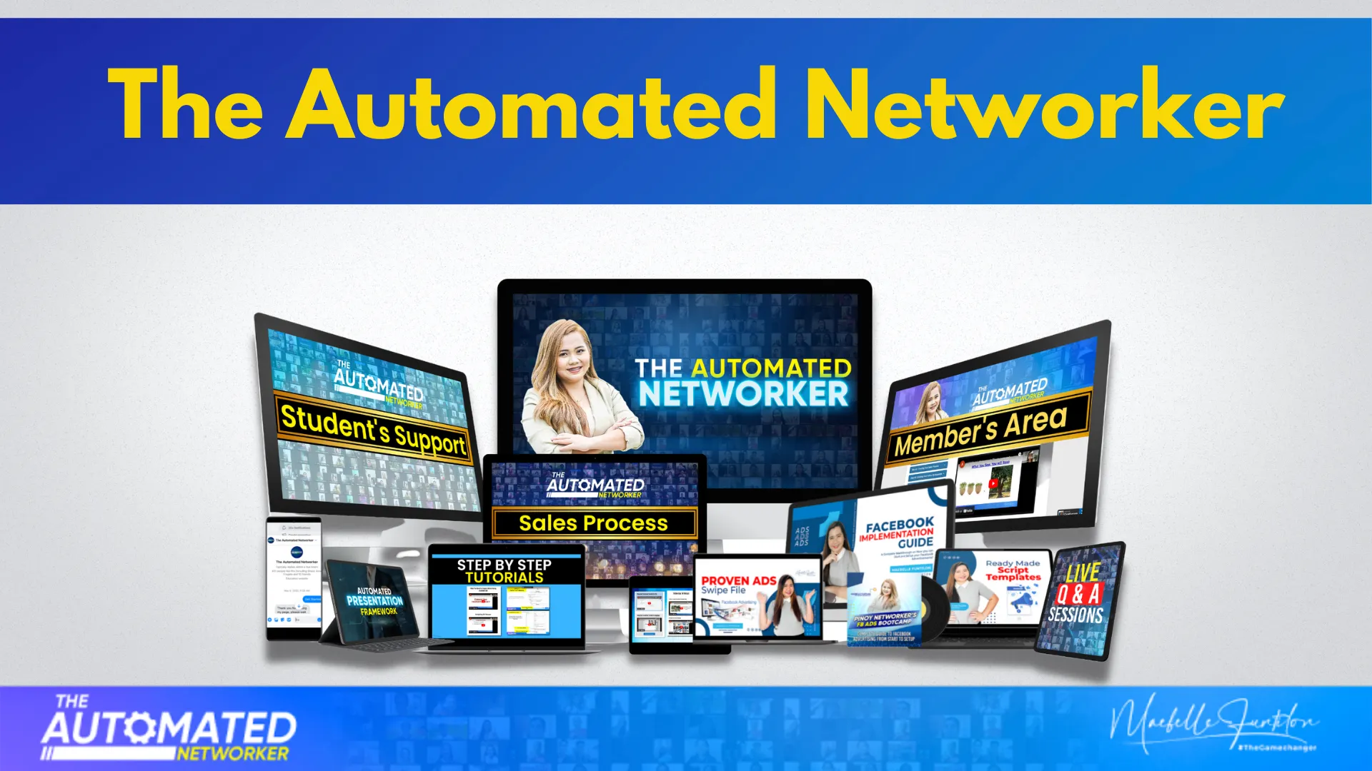 The Automated Networker Program