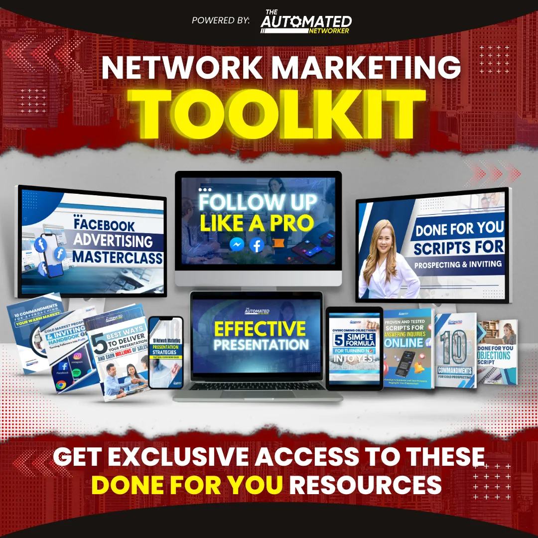 Network Marketing Tool