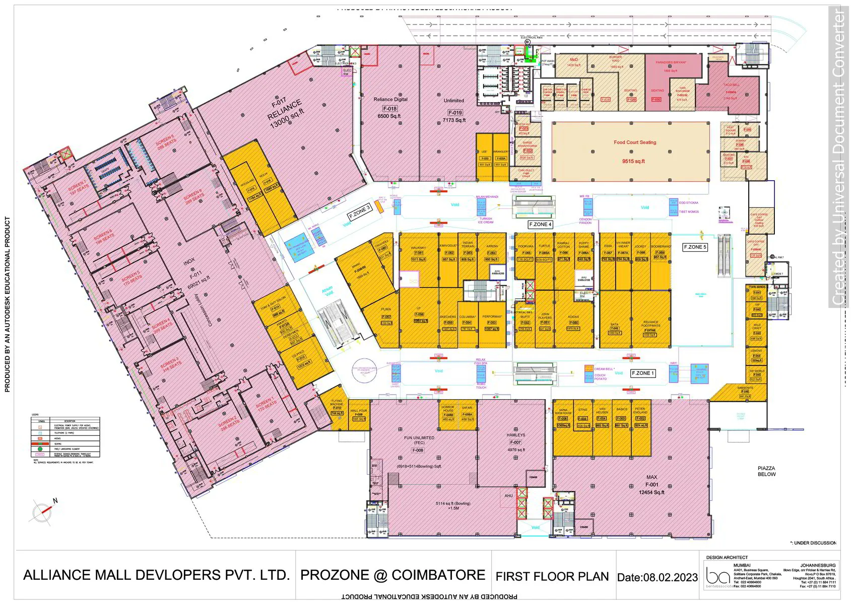 MallMap