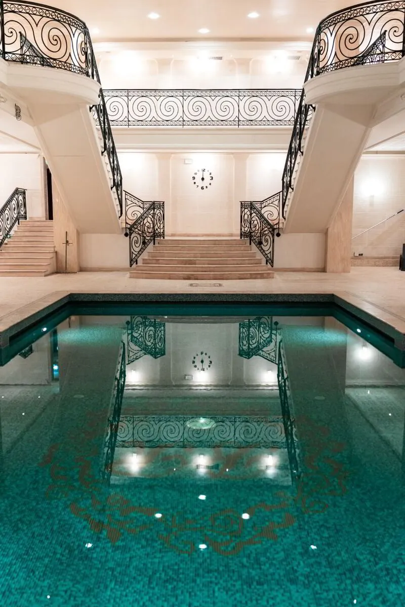 Private Pool Warszawa