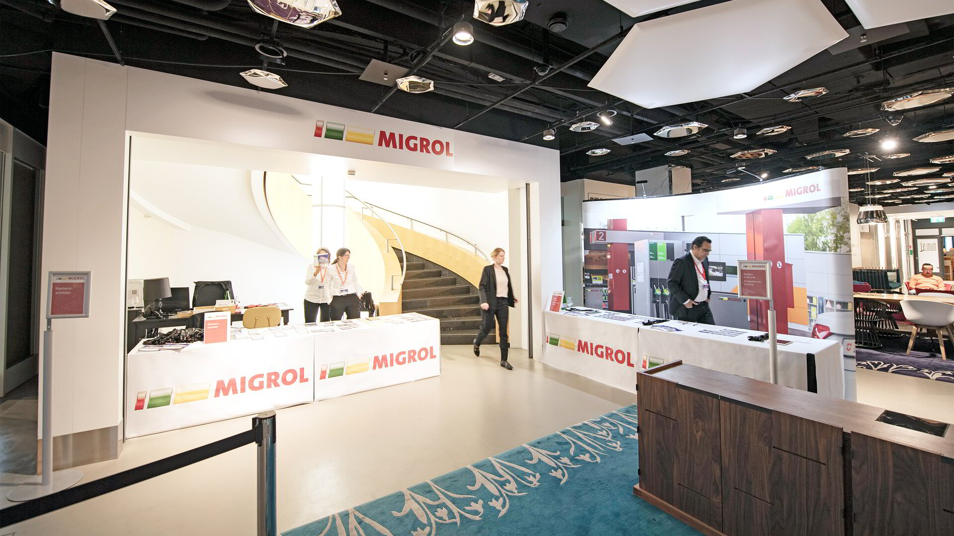 TAGESEVENT DER MIGROL AG
