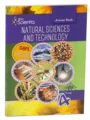 Gr. 4 Natural Sciences and Technology Answer Book (Black and White)