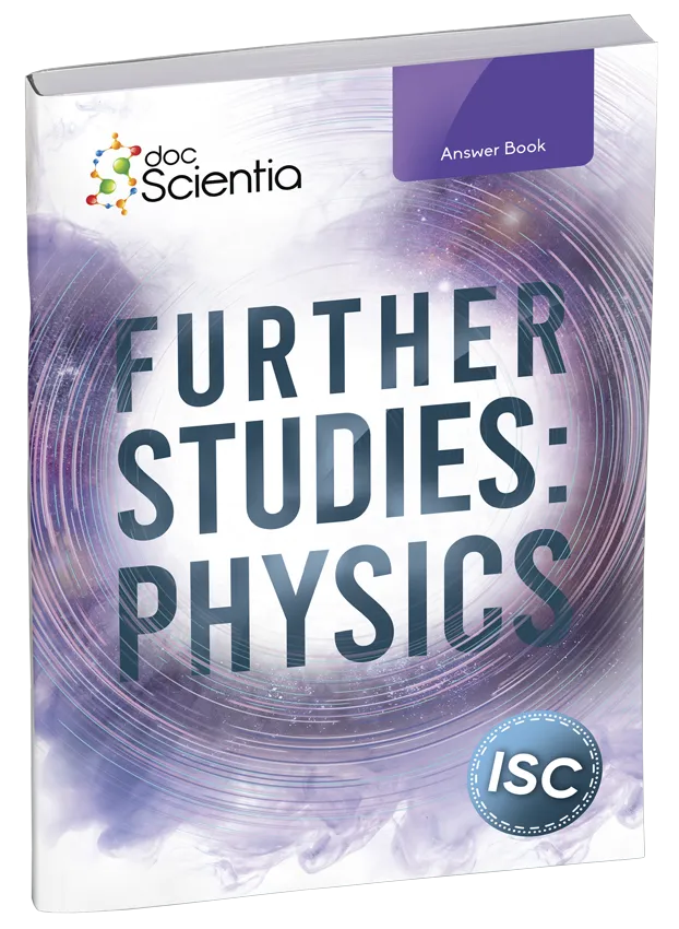Further Studies Physics Answer Book (Full Colour) Print AND eBook