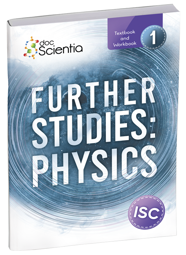 Further Studies Physics Textbook & Workbook Book 1 (Full Colour)