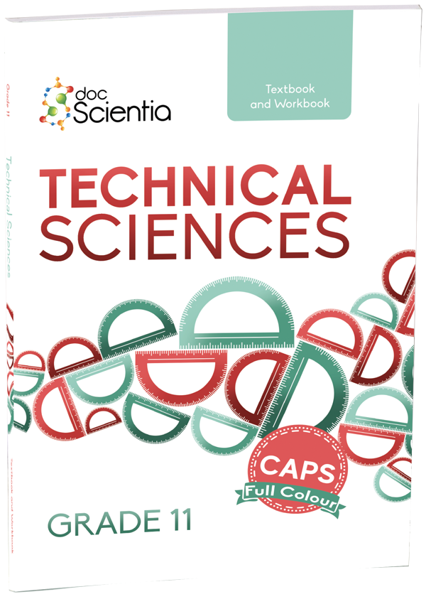 Gr. 11 Technical Sciences Textbook and Workbook (Full Colour)