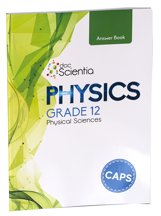Gr. 12 Physics Answer Book