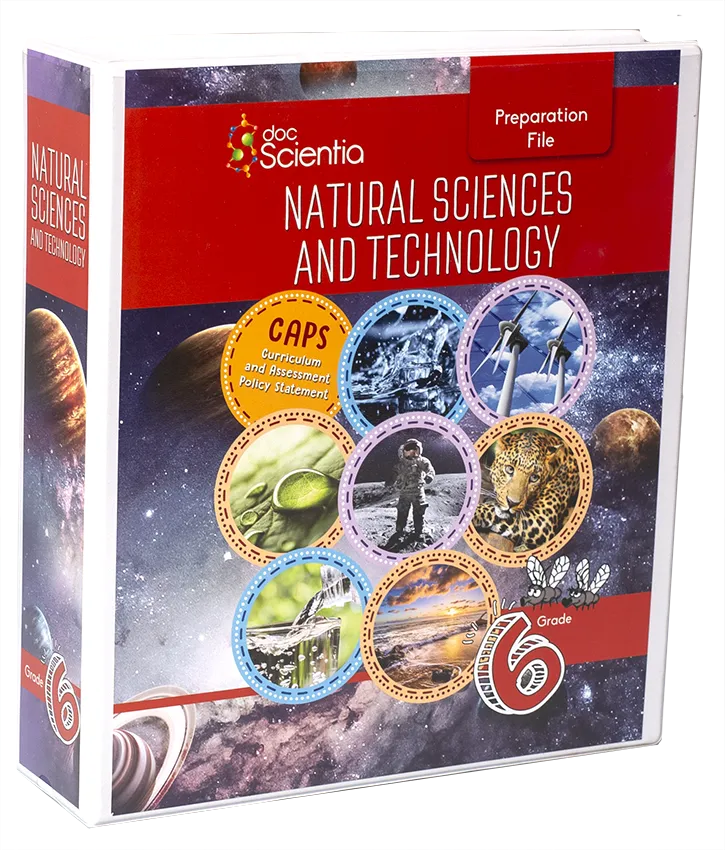 Gr. 6 Natural Sciences and Technology Preparation File 
