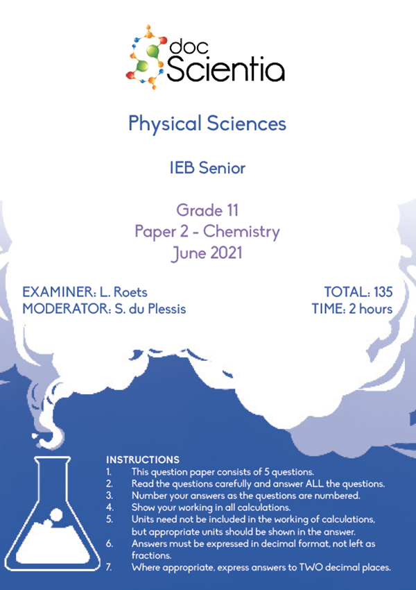 Integrated-Physical-Sciences Prüfungsinformationen