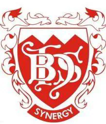 Bracken High School logo