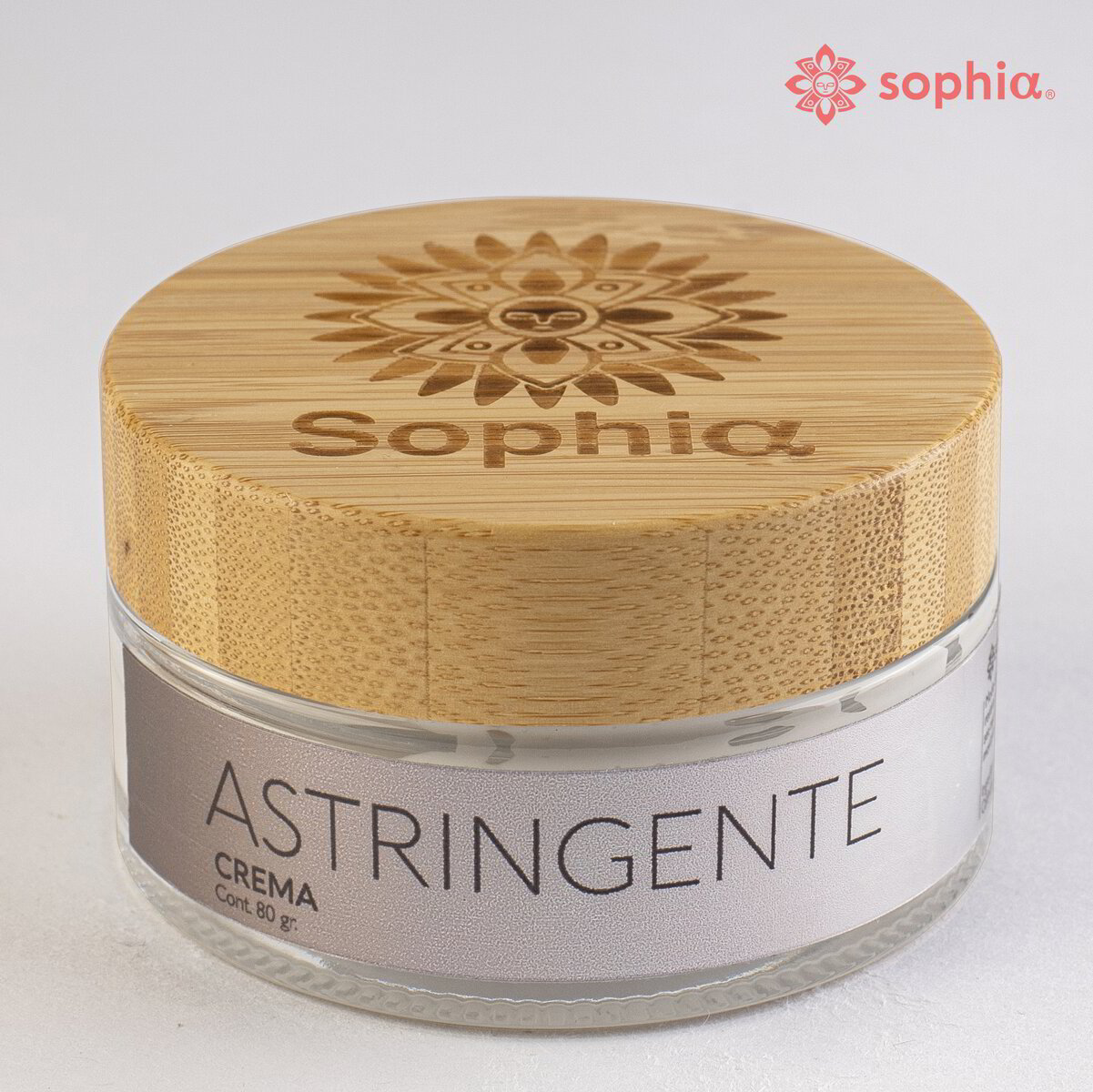 Crema astringente 80 gr