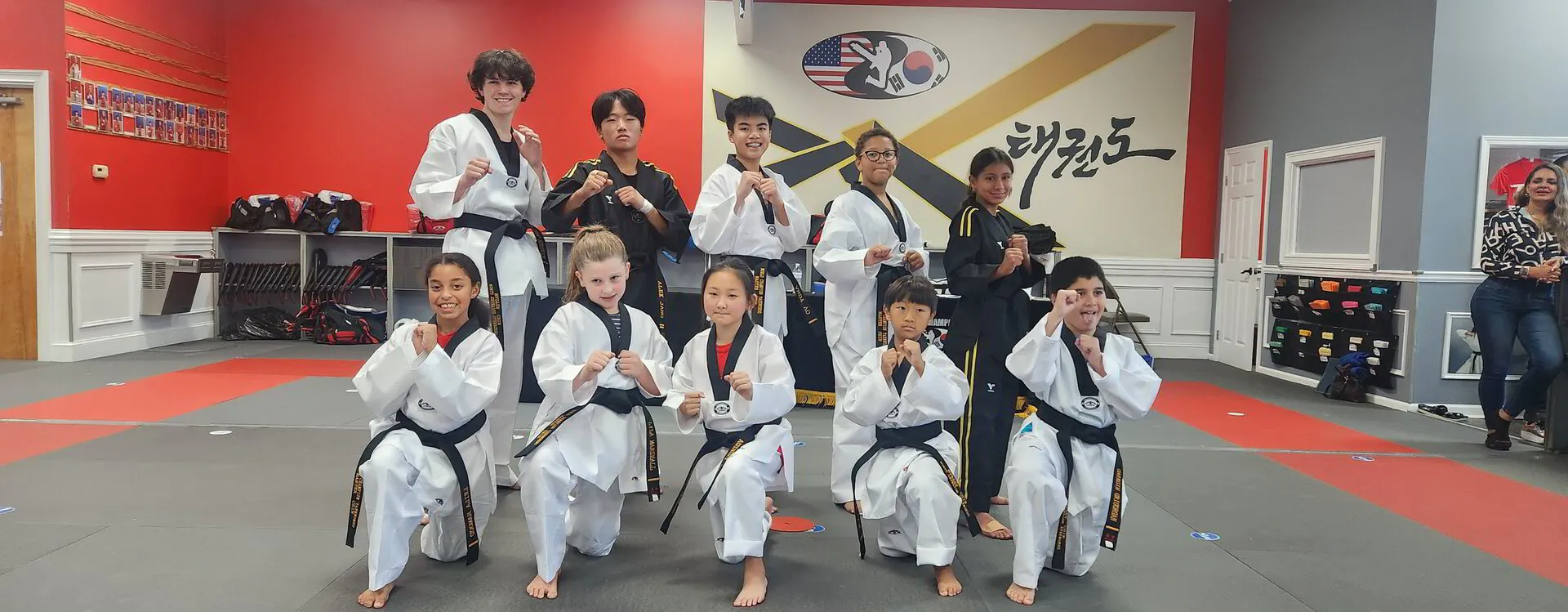 Programs World Champion Taekwondo Academy