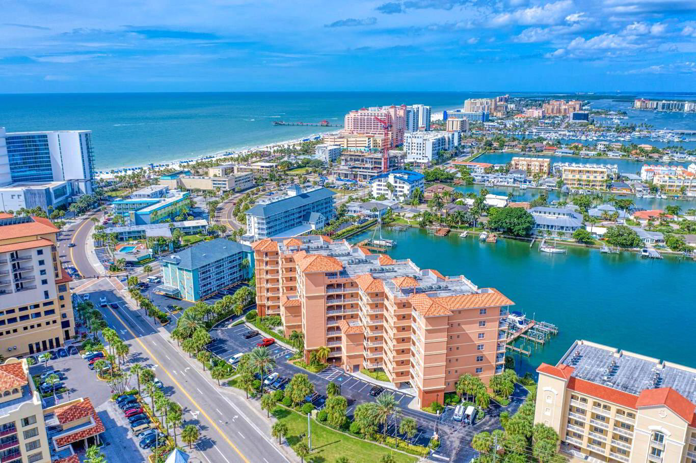 Dolphin Views, Luxury Condo Rental In Clearwater Beach, Florida