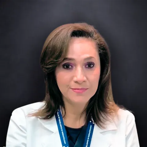 Dra. Martha Heras Ecuador