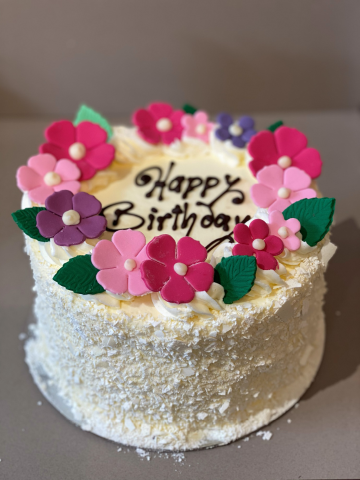 Details 61+ birthday cakes adelaide super hot