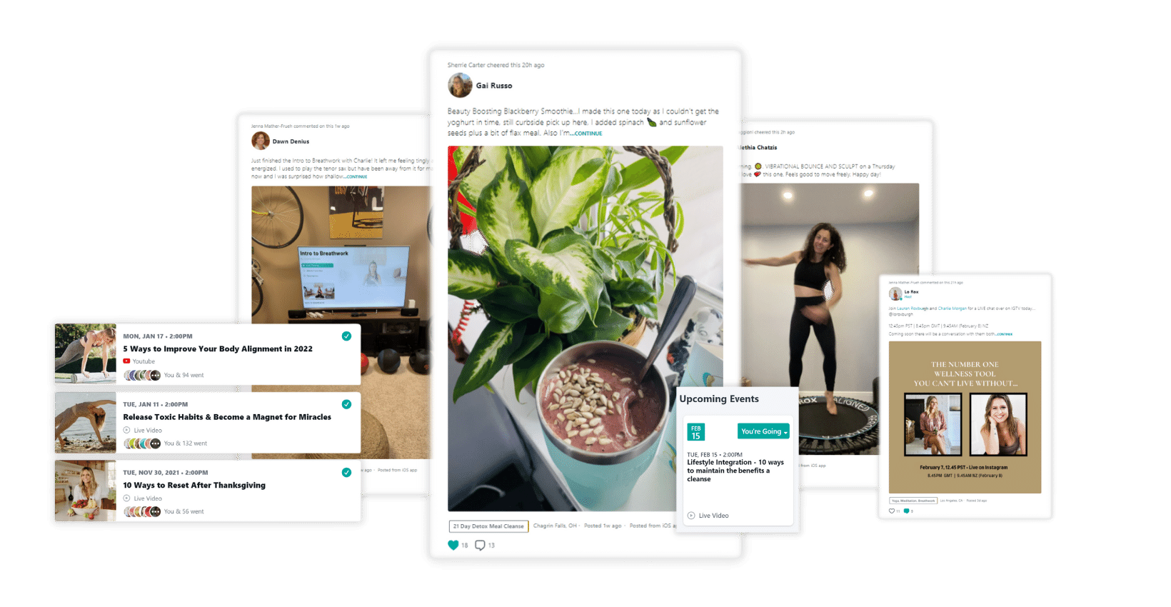 Aligned Life Studio Movement Is Medicine