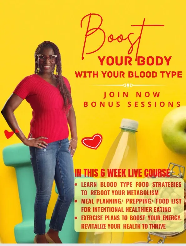 Boost Your Body Mini Course (Payment plan)
