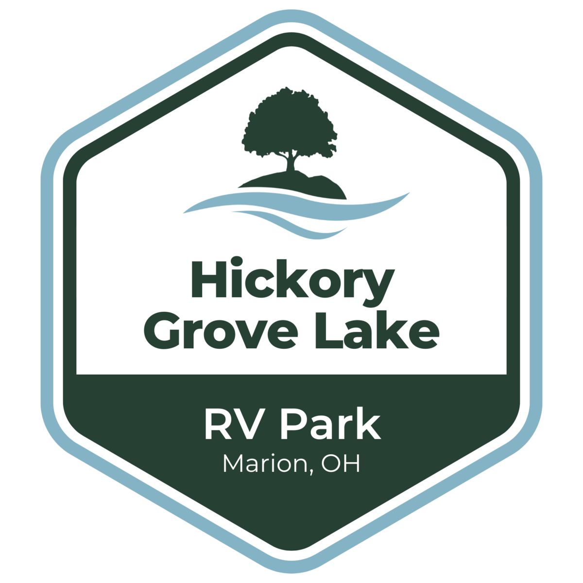 Hickory Grove Lake RV Park & Campground