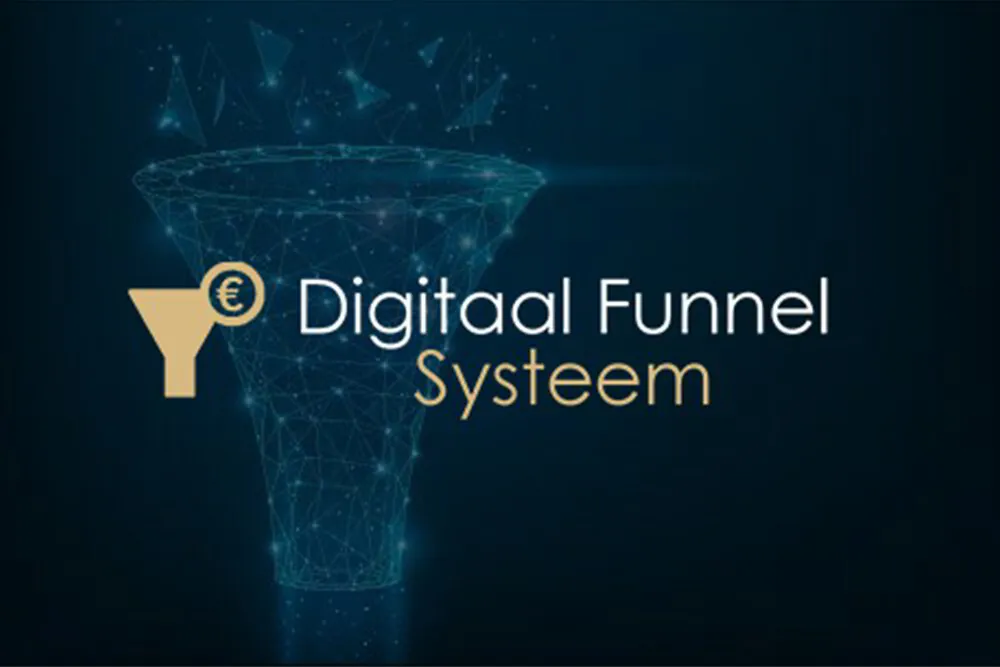 Digitaal Funnel Systeem training | speciale aanbieding!