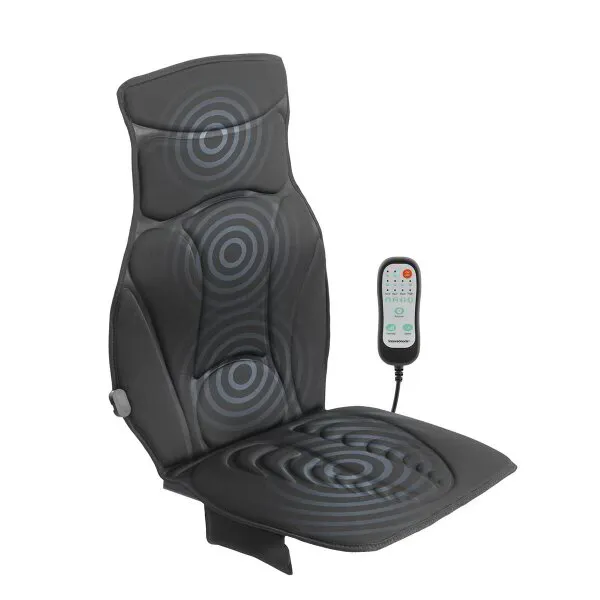 Shiatsu Thermische Massagesitzmatte - Das innovative Massagesystem