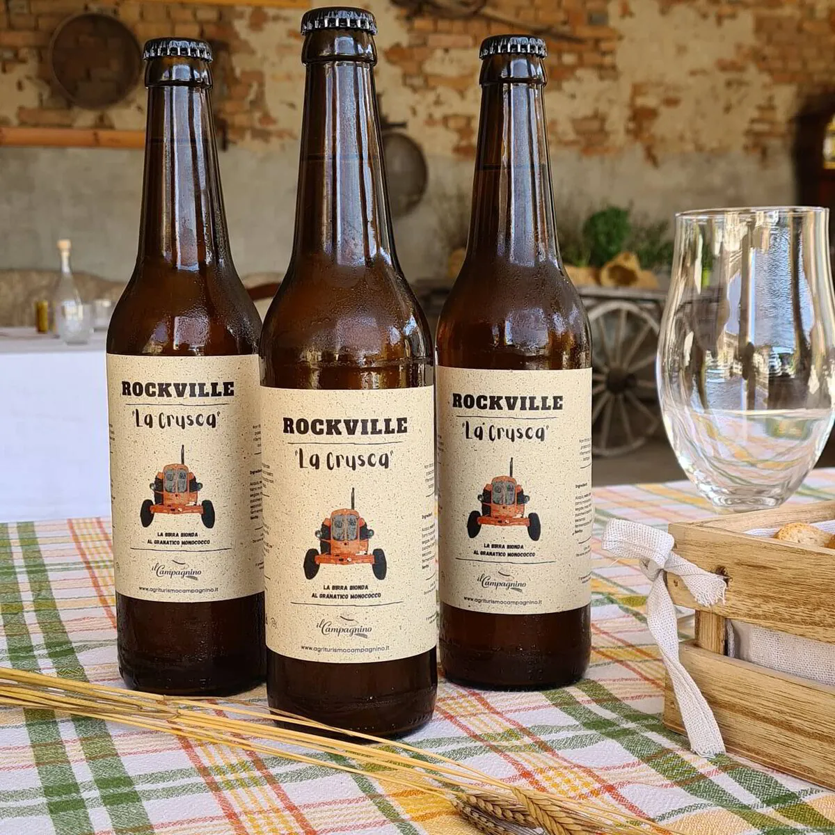 Birra RockVille - 15 Bottiglie