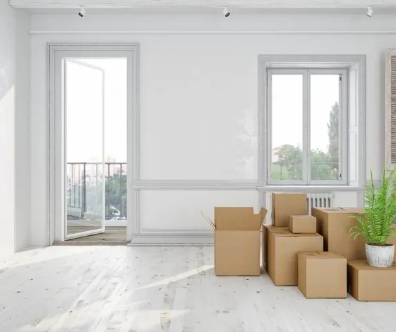 moving house or downsizing - The Space Maker, professional organiser Berkshire, Oxfordshire can help