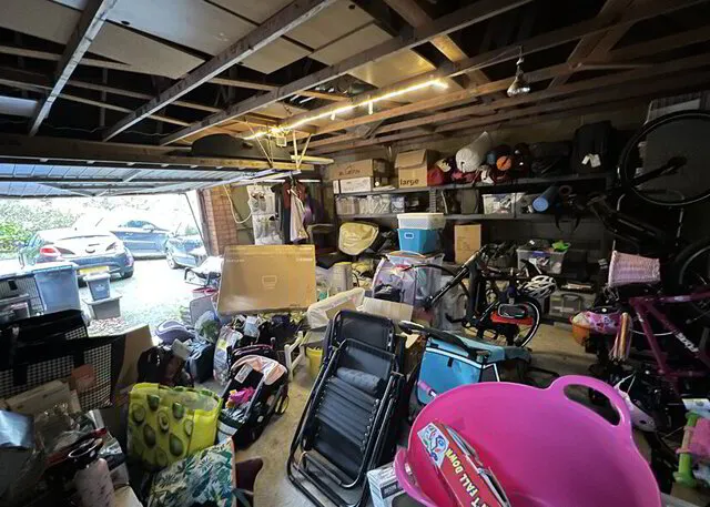 SOLVING YOUR GARAGE STORAGE SOLUTIONS