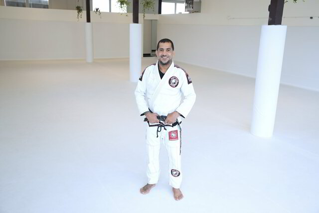Ralph Gracie Sunset facility image