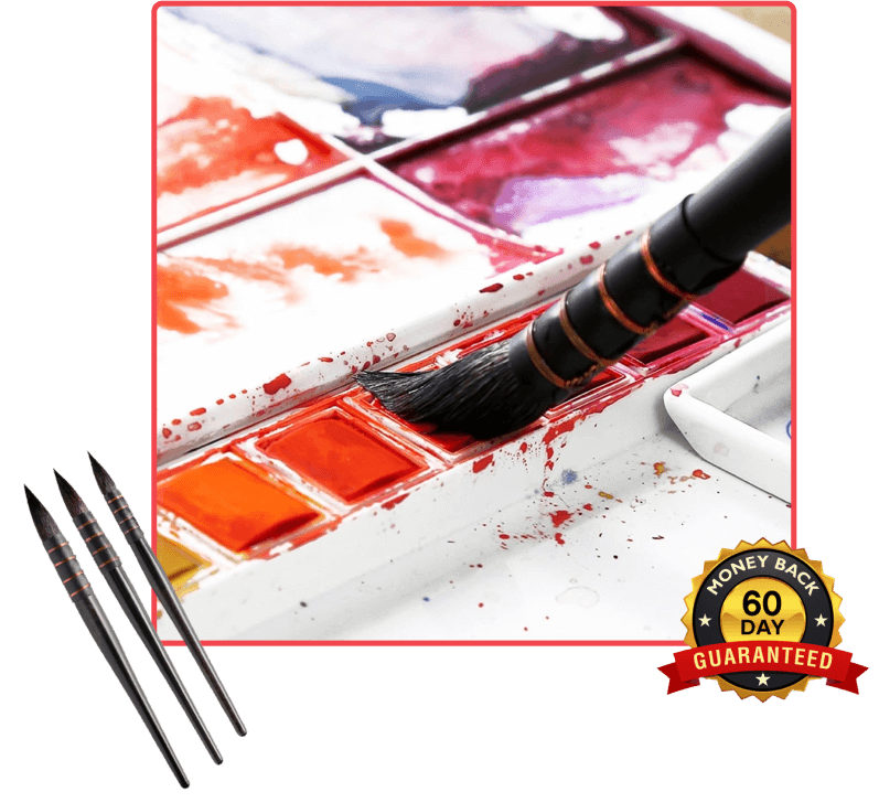 Fine Art Brush Collection
