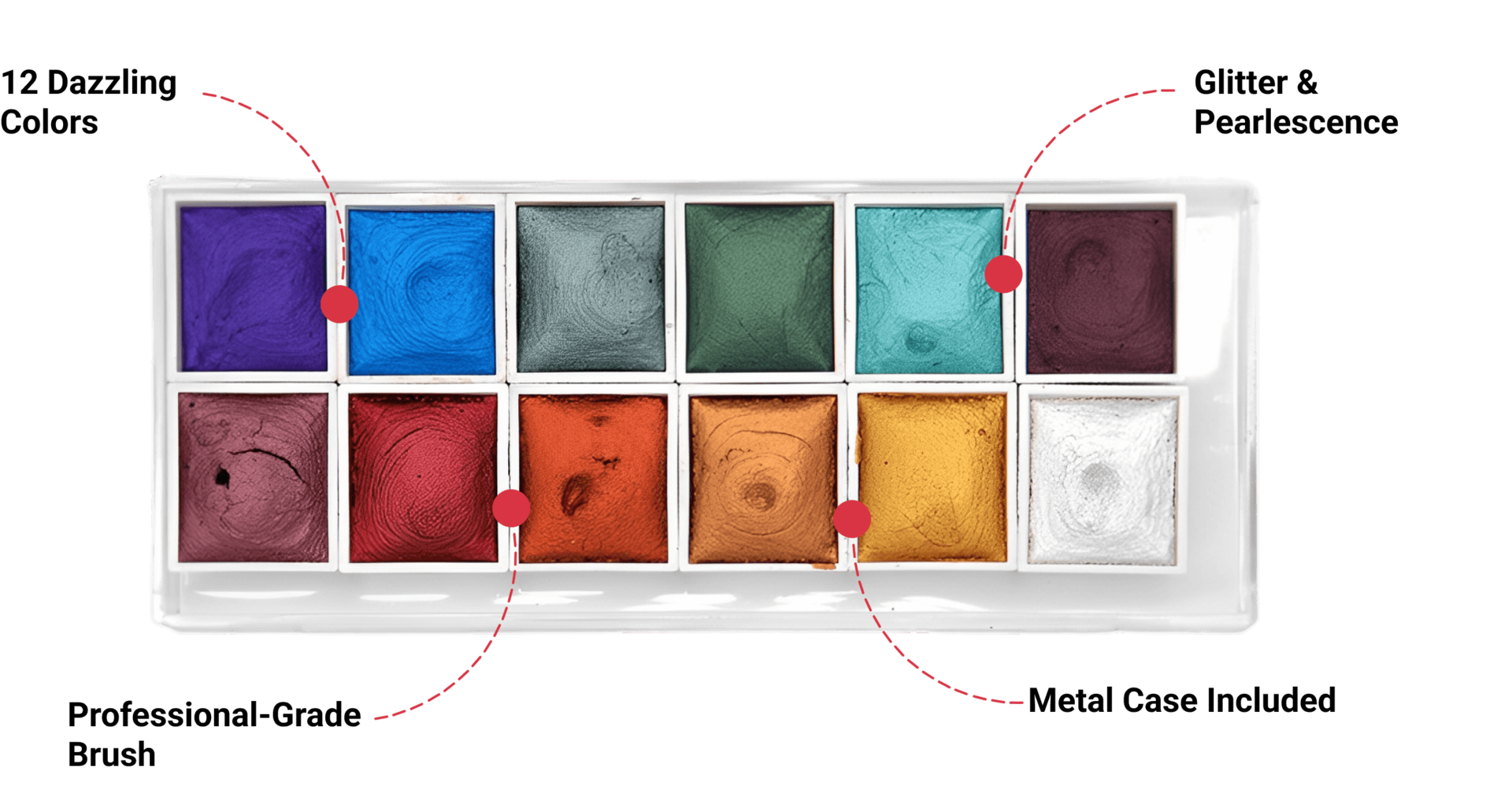 Watercolor Gouache Collection