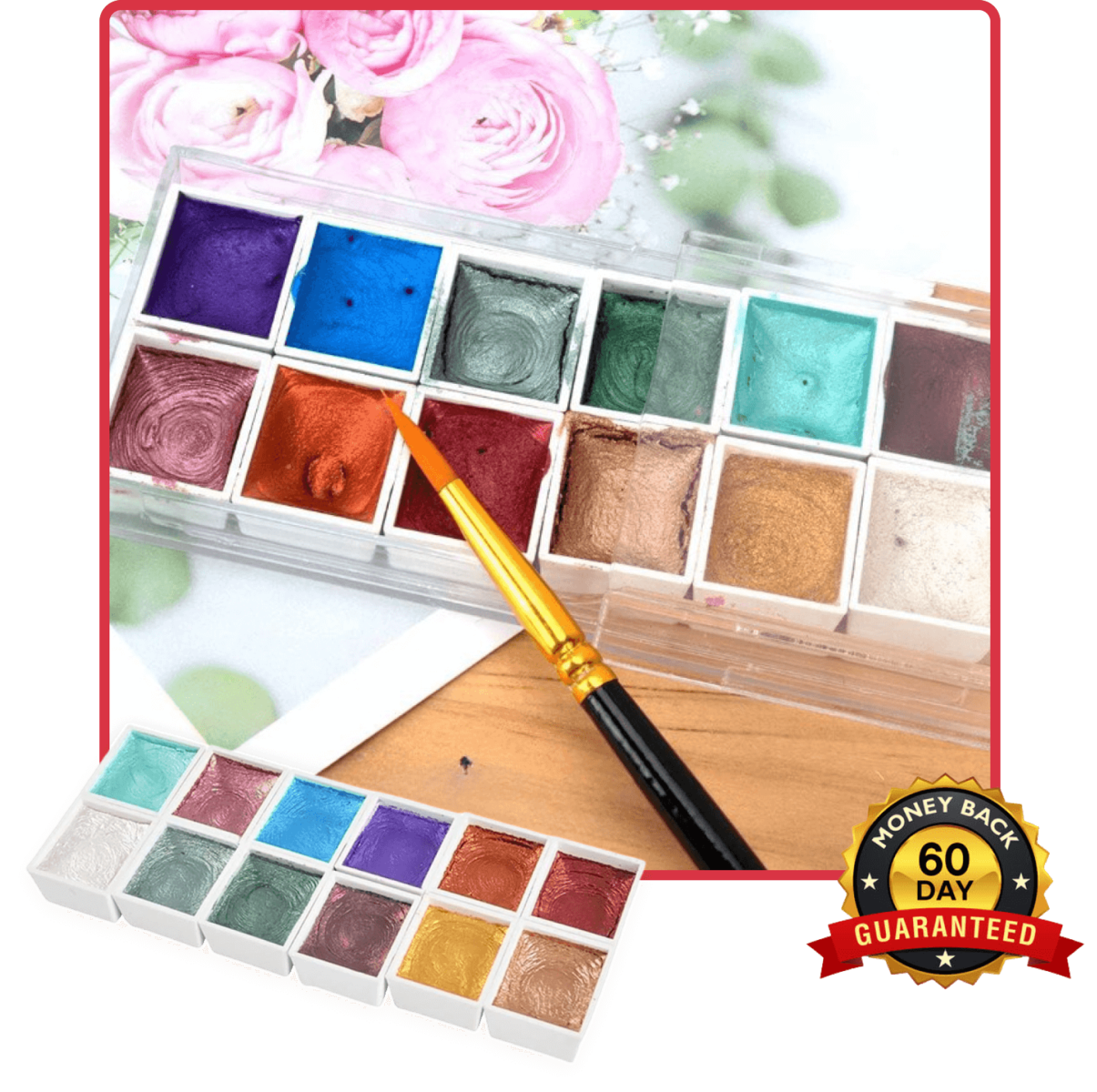 Watercolor Gouache Collection