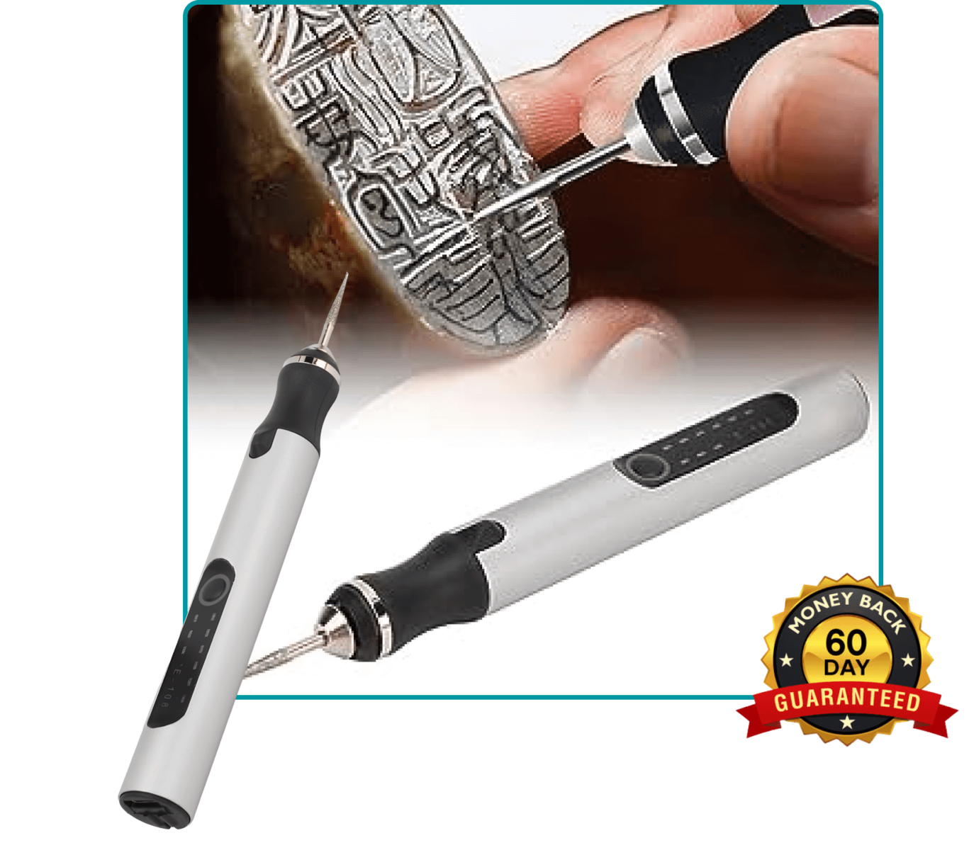 Meta Craft Engraving Pen