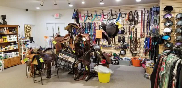 Horse Tack & Supplies