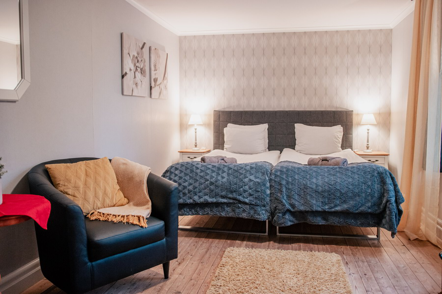 Kvarndammens Bed & Breakfast
