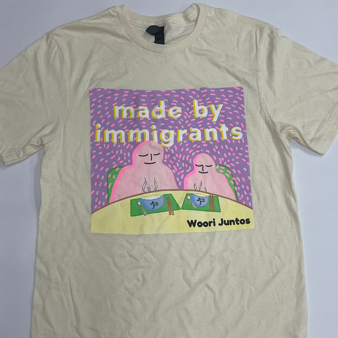 Made by Immigrants - Family Meal