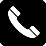 comms telephone icon