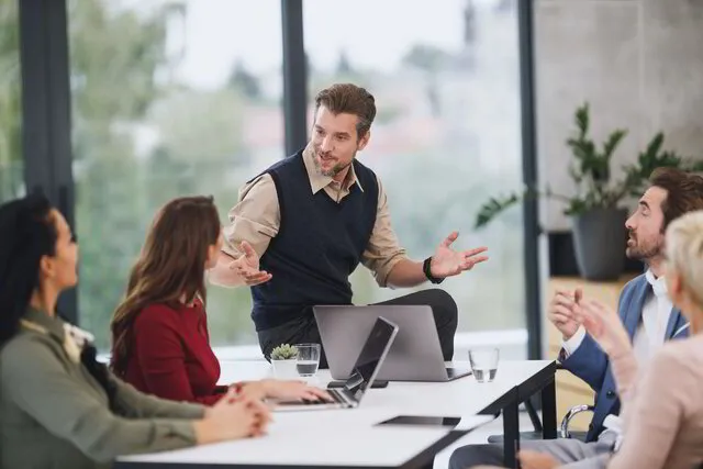 Communication Strategies