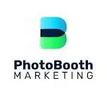 photo booth marketing logo