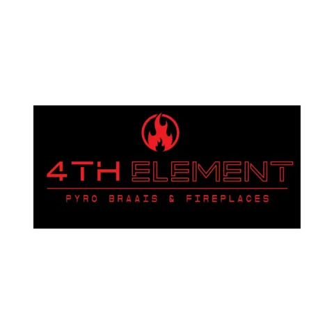 4th Element Logo - Social Media Shop ZA