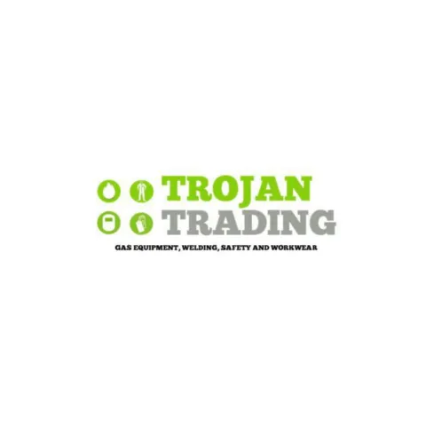 Trojan Trading Logo - Social Media Shop ZA